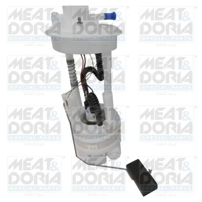 Módulo de bomba de combustível com sensor do nível de combustível 76465 Meat&Doria