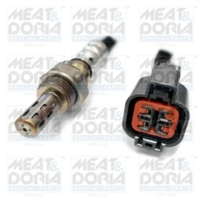 Sonda lambda, sensor de oxigênio depois de catalisador 81785 Meat&Doria