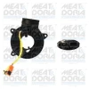 Anel AIRBAG de contato, cabo plano do volante 231745 Meat&Doria