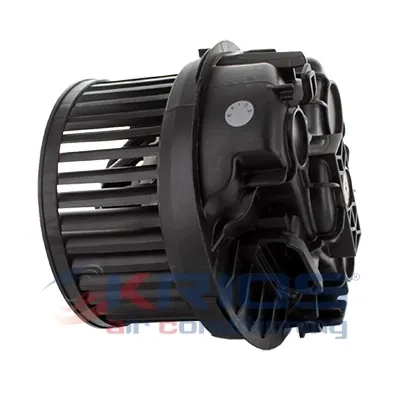 Motor de ventilador de forno (de aquecedor de salão) Peugeot 206 2A/C