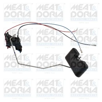 Sensor do nível de combustível no tanque Skoda Octavia III A7