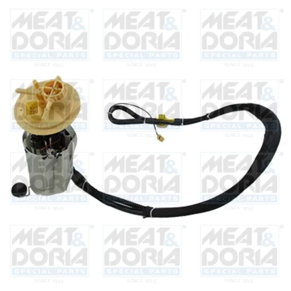 Bomba de combustível elétrica submersível para Mazda MPV (LW)