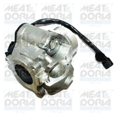 Válvula EGR de recirculação dos gases 88237 Meat&Doria