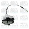 Fecho da porta dianteira esquerda Fiat 500 312