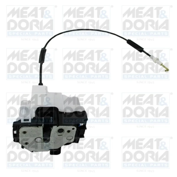 Fecho da porta dianteira esquerda para Fiat 500 (312)
