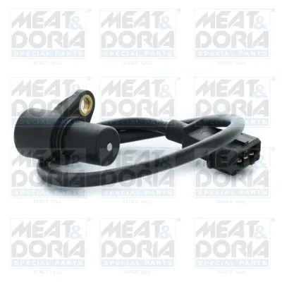 Sensor de posição (de revoluções) de cambota 87098 Meat&Doria