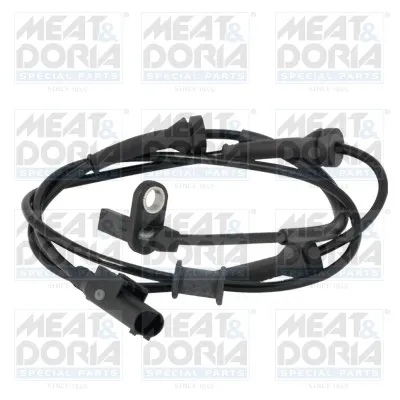 Sensor dianteiro de ABS 90106 Meat&Doria