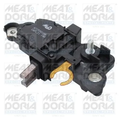 Relê-regulador do gerador (relê de carregamento) Fiat 500 312