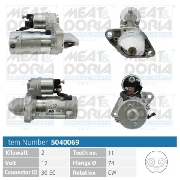 5040069 Meat&Doria
