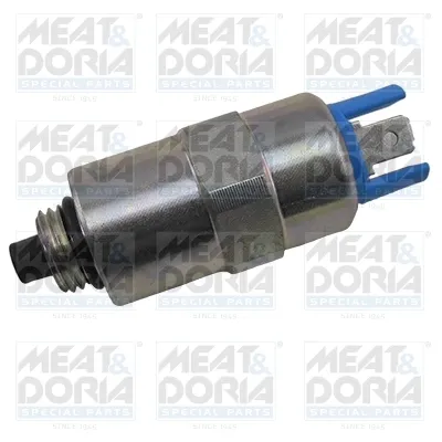 Válvula da Bomba de Combustível de Pressão Alta de corte de combustível (diesel-stop) 9004 Meat&Doria