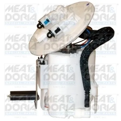 Módulo de bomba de combustível com sensor do nível de combustível 77167 Meat&Doria