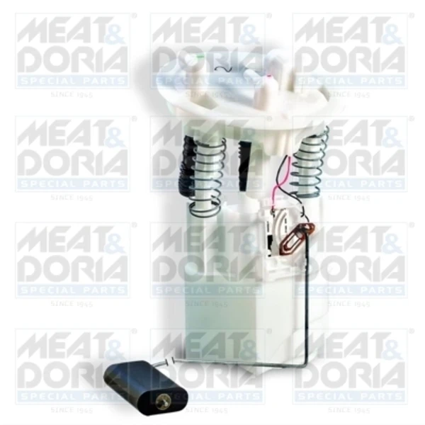 Sensor do nível de combustível no tanque para Renault Megane (DA0)