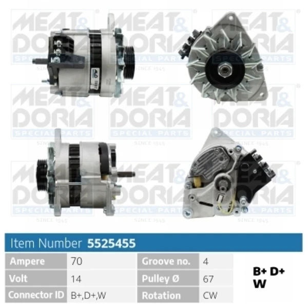 5525455 Meat&Doria