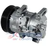 Compressor de aparelho de ar condicionado Toyota Corolla R10