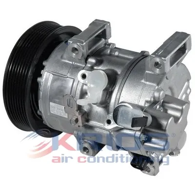 Compressor de aparelho de ar condicionado Toyota Corolla R10