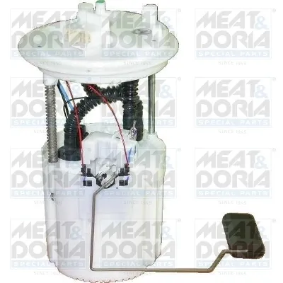 Módulo de bomba de combustível com sensor do nível de combustível 76811 Meat&Doria