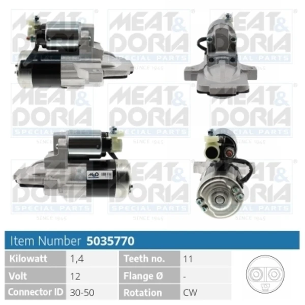 5035770 Meat&Doria