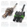 Sonda lambda, sensor de oxigênio Renault Clio 1 BC57, 5357