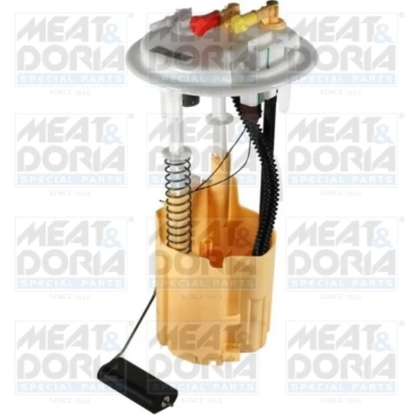 Sensor do nível de combustível no tanque para Citroen C1 (PM, PN)