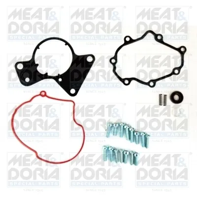 Kit de reparação da bomba de vácuo 91112 Meat&Doria