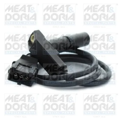 Sensor de posição (de revoluções) de cambota 87084 Meat&Doria