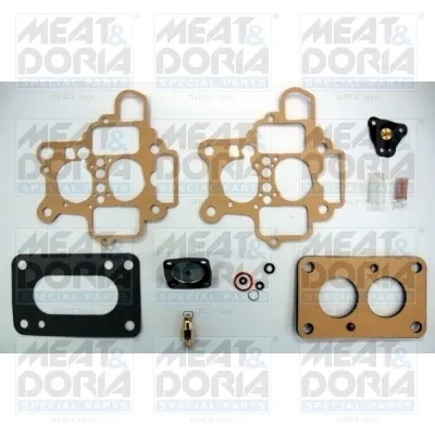 Kit de reparação de carburador W527 Meat&Doria