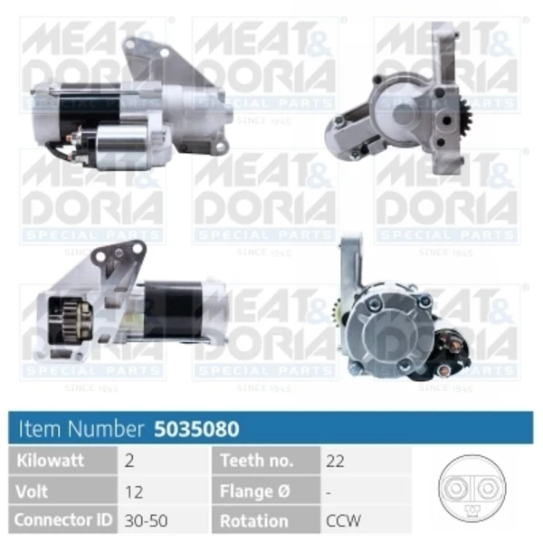 5035080 Meat&Doria
