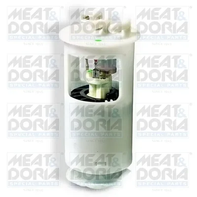 Módulo de bomba de combustível com sensor do nível de combustível 76477 Meat&Doria