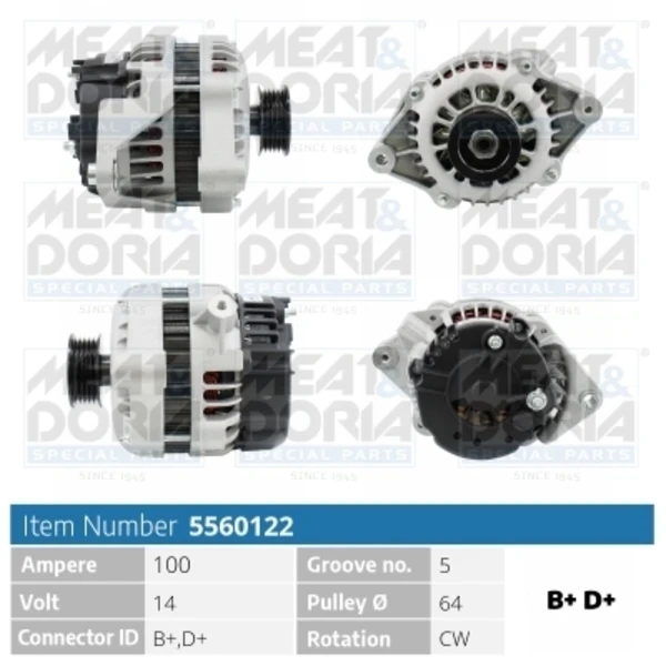 5560122 Meat&Doria