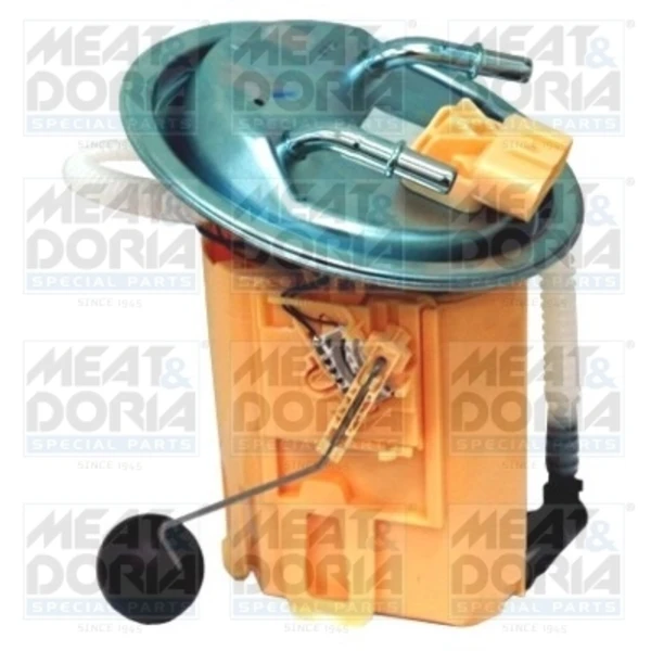 Módulo de bomba de combustível com sensor do nível de combustível para Opel Corsa (F08, F68)