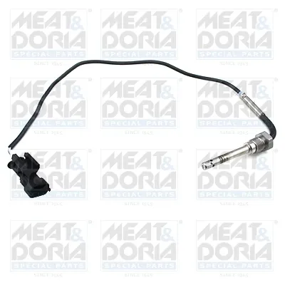 Sensor de temperatura dos gases de escape (GE), depois de catalisador 12049 Meat&Doria