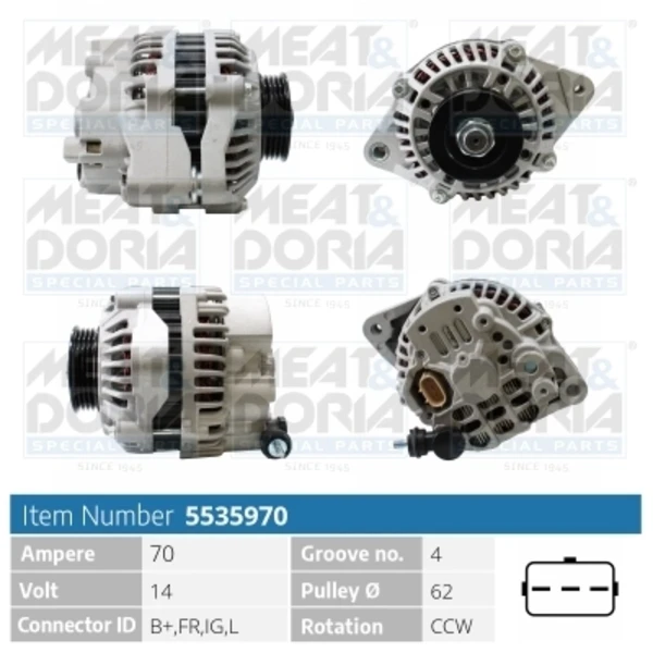 5535970 Meat&Doria