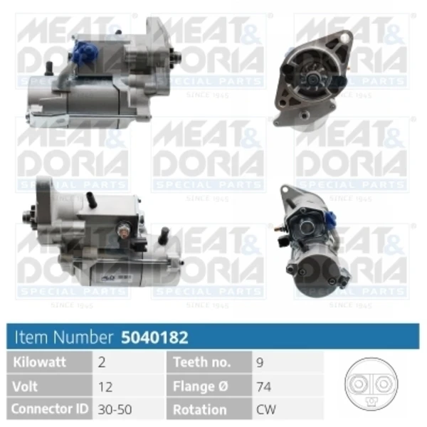 5040182 Meat&Doria