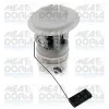 Módulo de bomba de combustível com sensor do nível de combustível Citroen C4 1 LC