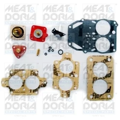 Kit de reparação de carburador S34G Meat&Doria