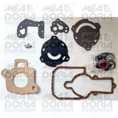 Kit de reparação de carburador S33G Meat&Doria