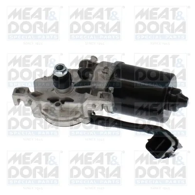 Motor de limpador pára-brisas do pára-brisas 27619 Meat&Doria