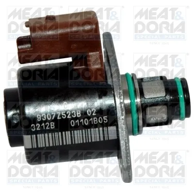 Válvula de regulação de pressão (válvula de redução da Bomba de Combustível de Pressão Alta) Common-Rail-System 9134 Meat&Doria