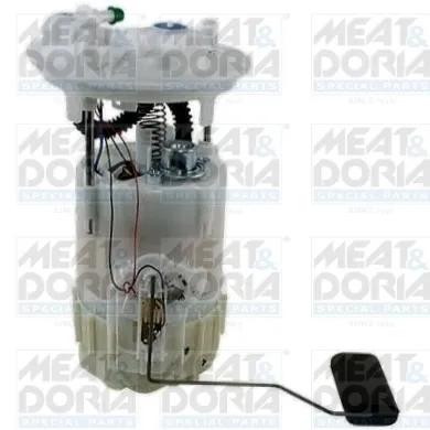 Módulo de bomba de combustível com sensor do nível de combustível 77082 Meat&Doria
