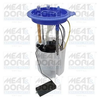Módulo de bomba de combustível com sensor do nível de combustível 77007 Meat&Doria