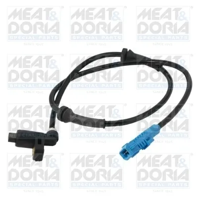 Sensor dianteiro de ABS 90148 Meat&Doria