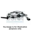 Sensor dianteiro de ABS Alfa Romeo Giulietta 940