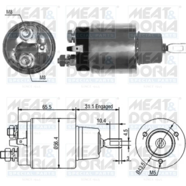 46066 Meat&Doria