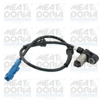 Sensor dianteiro de ABS Citroen Saxo S0, S1