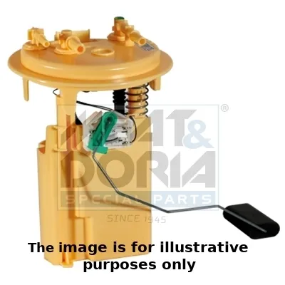Sensor do nível de combustível no tanque Citroen C4 UA