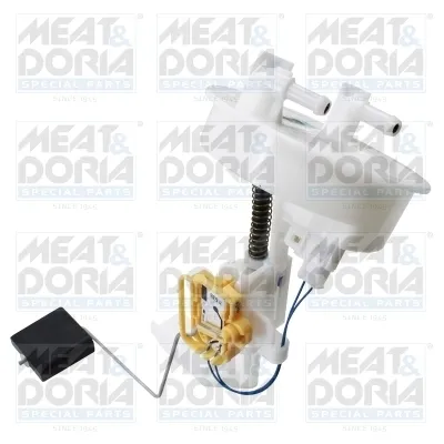 Sensor do nível de combustível no tanque 79503 Meat&Doria