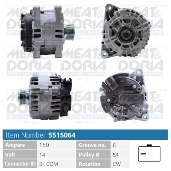 5515064 Meat&Doria