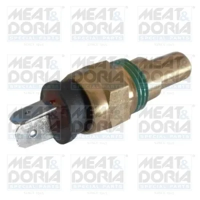 Sensor de temperatura do fluido de esfriamento, no dispositivo 82440 Meat&Doria