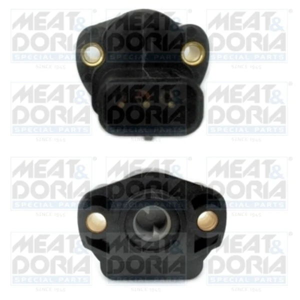 Sensor de posição da válvula de borboleta (potenciômetro) 83142 Meat&Doria