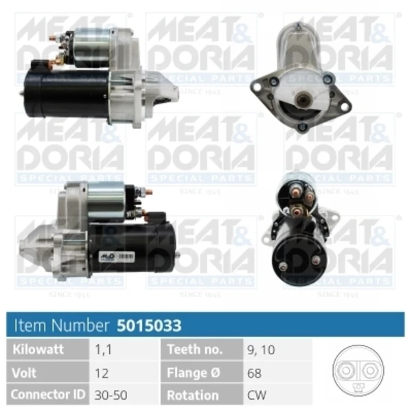 5015033 Meat&Doria